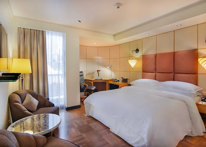 Sheraton Abu Dhabi &Albergo