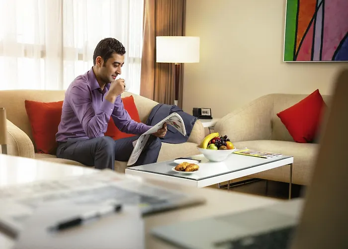 Ibis Abu Dhabi GateAlbergo